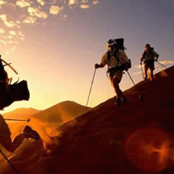 父亲携儿子成功获得加拿大旅游签证！