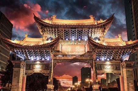 昆明加拿大签证中心地址和电话